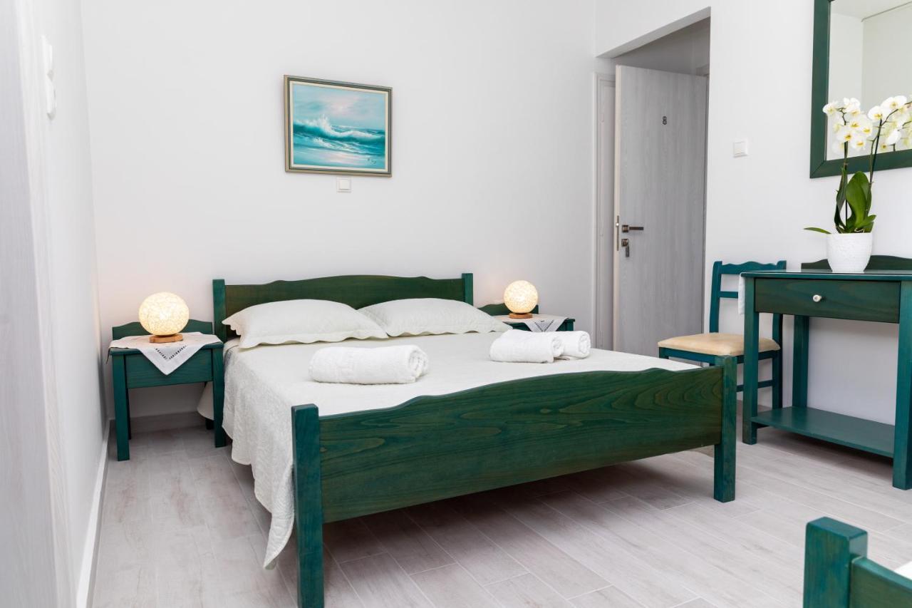 Hotel Annamaria Pansion Naxos City Exterior foto