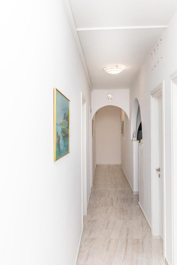 Hotel Annamaria Pansion Naxos City Exterior foto