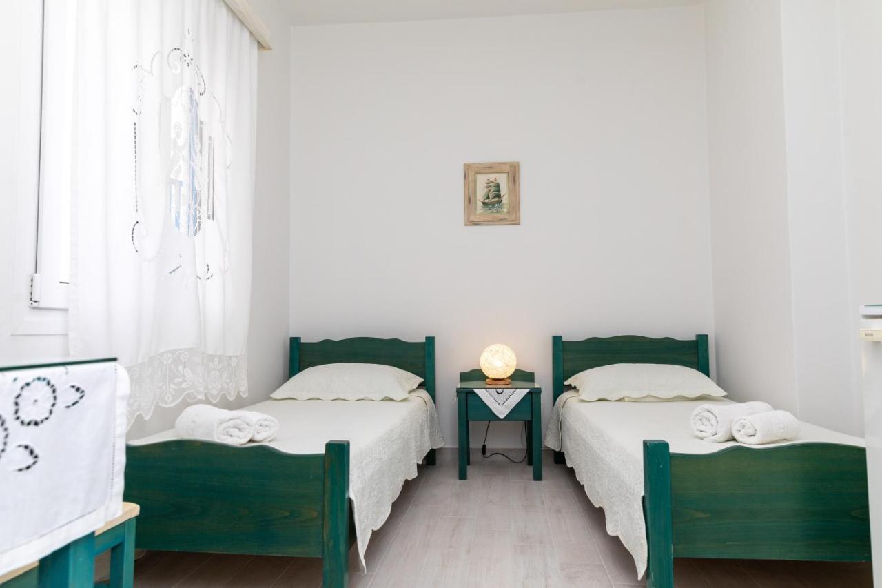 Hotel Annamaria Pansion Naxos City Exterior foto