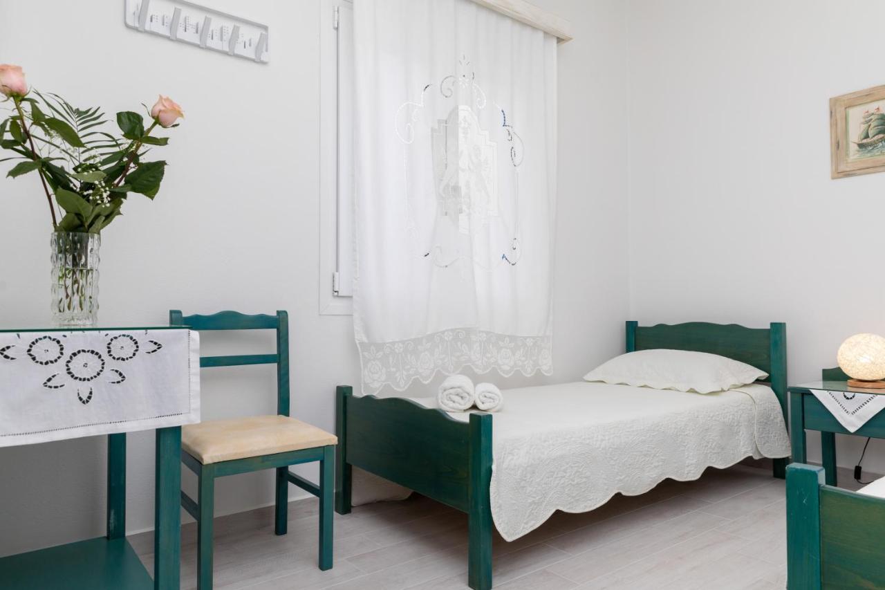 Hotel Annamaria Pansion Naxos City Exterior foto