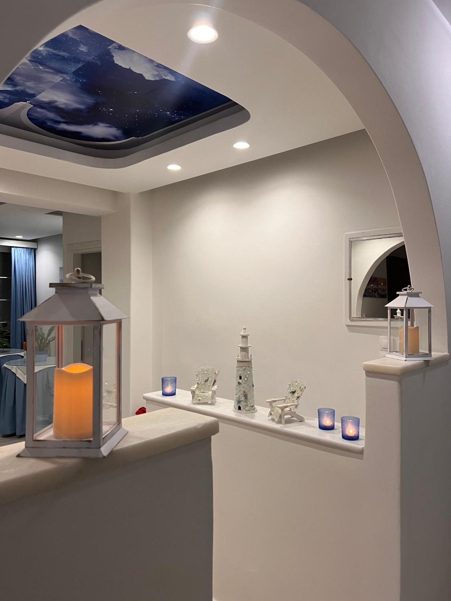 Hotel Annamaria Pansion Naxos City Exterior foto