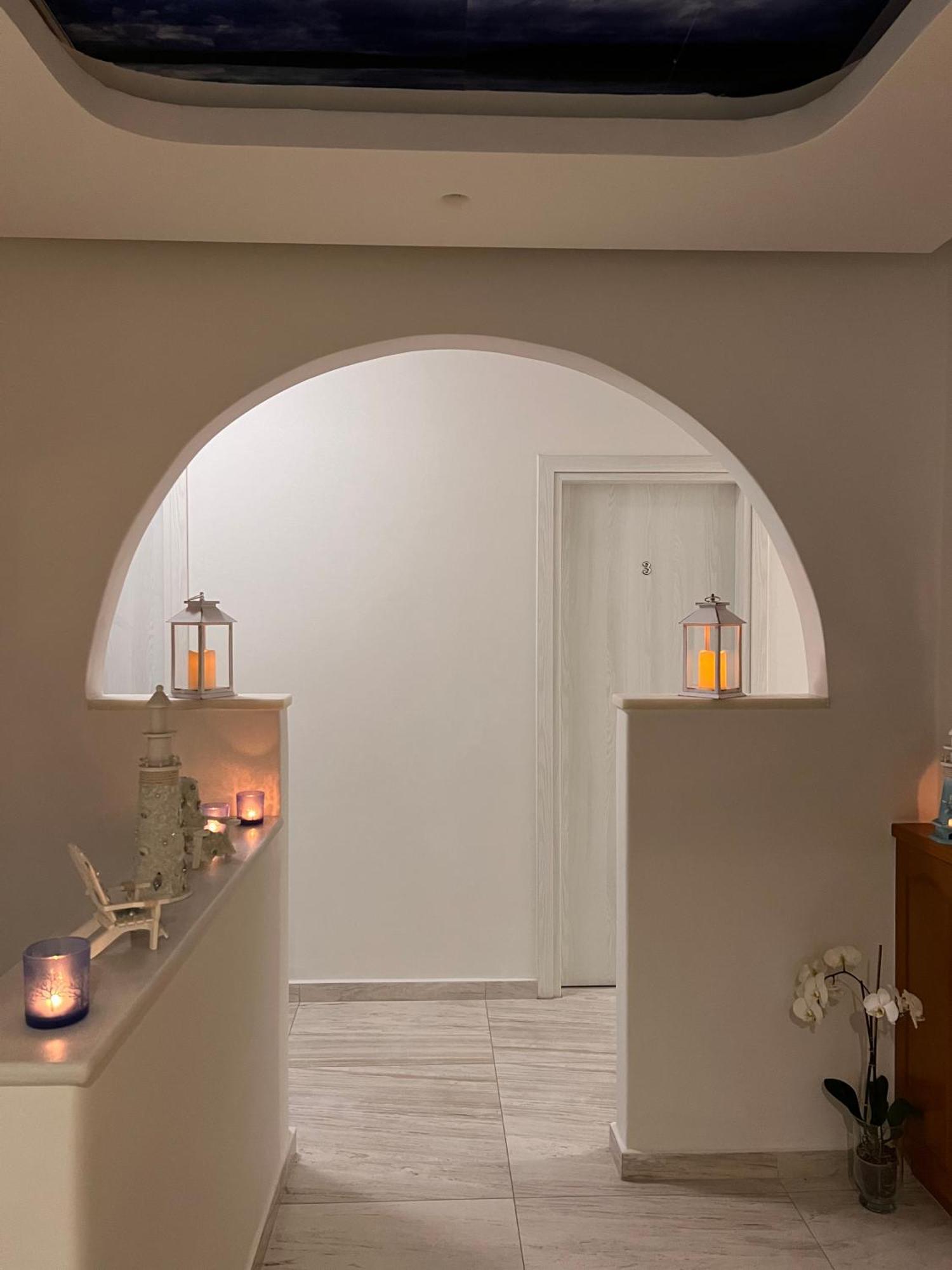 Hotel Annamaria Pansion Naxos City Exterior foto