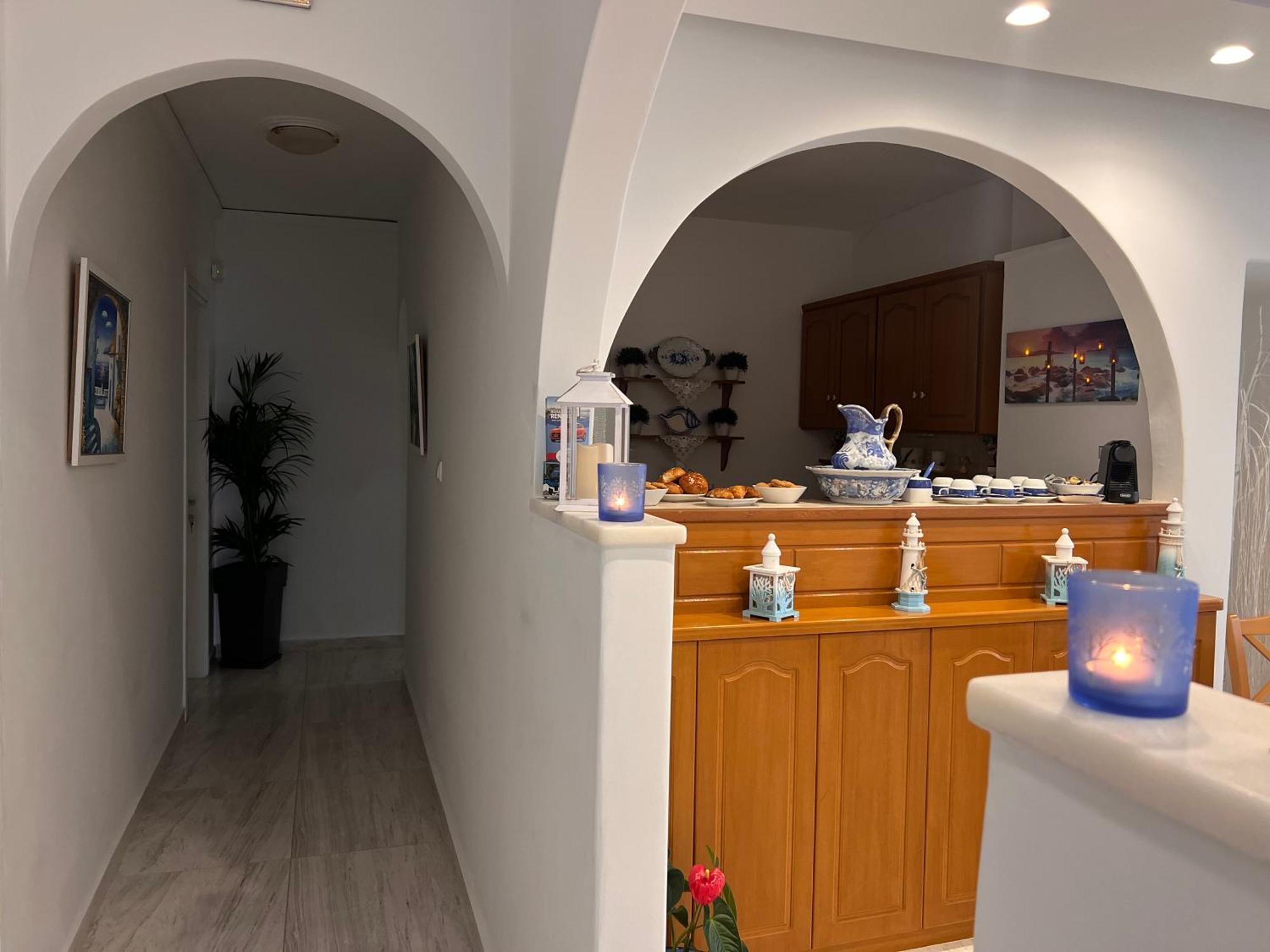 Hotel Annamaria Pansion Naxos City Exterior foto